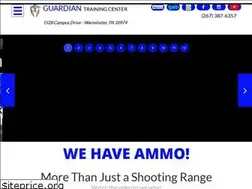 Sites similar to guardiantrainingcenter.com