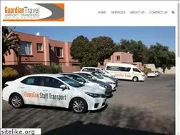 Sites similar to guardiantravel.co.za