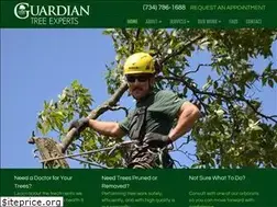 Sites similar to guardiantreeexperts.com