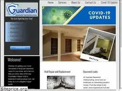 Sites similar to guardianwaterproofing.net