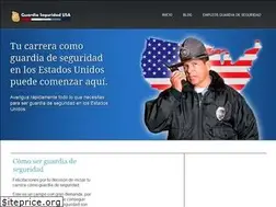 Sites similar to guardiaseguridadusa.com