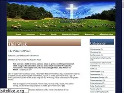 Sites similar to guardinghisflock.com