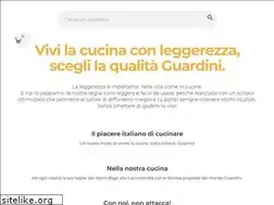 Sites similar to guardini.com