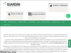 Sites similar to guardini.in