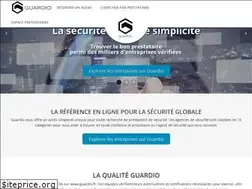 Sites similar to guardio.fr