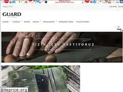 Sites similar to guardleather.com