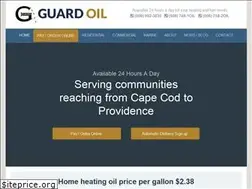 Sites similar to guardoil.net