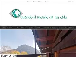 Sites similar to guardoilmondodaunoblo.it