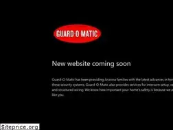Sites similar to guardomatic.com