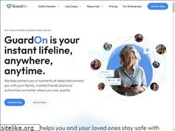 Sites similar to guardon.com