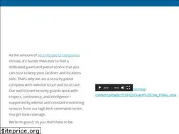Sites similar to guardonesecurity.com