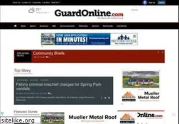 Sites similar to guardonline.com