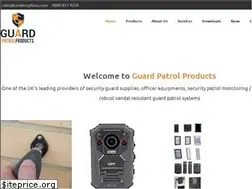 Sites similar to guardpatrolproducts.co.uk