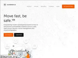 Sites similar to guardrails.io