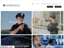 Sites similar to guardservicesusa.com