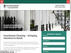 Sites similar to guardsman-cleaning.co.uk