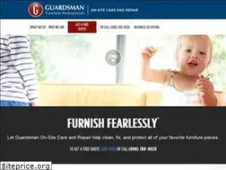 Sites similar to guardsmanfurniturerepair.com