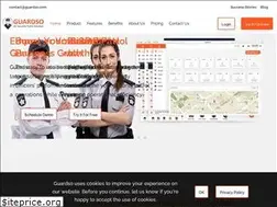 Sites similar to guardso.com
