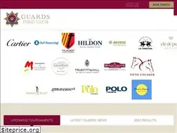 Sites similar to guardspoloclub.com