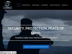 Sites similar to guardusandserve.com