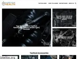 Sites similar to guardyourhealth.com
