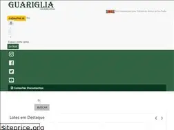 Sites similar to guariglialeiloes.com.br