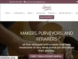 Sites similar to guarnerihouse.com