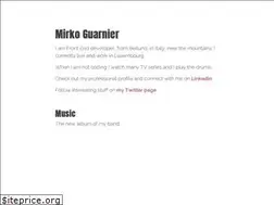 Sites similar to guarnier.com