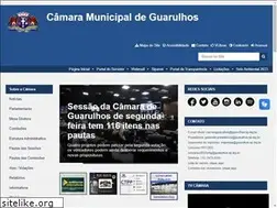 Sites similar to guarulhos.sp.leg.br