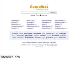 Sites similar to guarulhosaqui.com.br