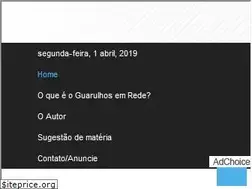 Sites similar to guarulhosemrede.com.br