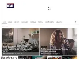 Sites similar to guarulhoshoje.com.br