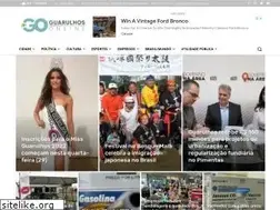 Sites similar to guarulhosonline.com.br