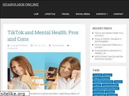 Sites similar to guarulhosonline.com