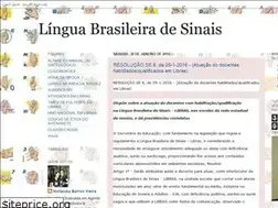 Sites similar to guarulibras.blogspot.com