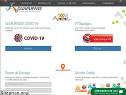 Sites similar to guarupass.com.br