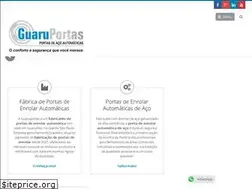 Sites similar to guaruportas.com.br