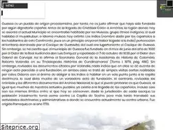 Sites similar to guascaturistica.com