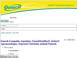 Sites similar to guasch.com.ar