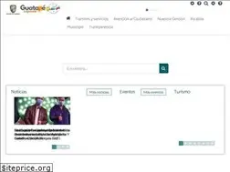 Sites similar to guatape-antioquia.gov.co