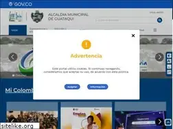 Sites similar to guataqui-cundinamarca.gov.co