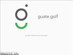 Sites similar to guate.golf