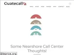 Sites similar to guatecall.com