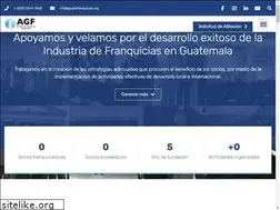Sites similar to guatefranquicias.org