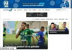 Sites similar to guatefutbol.com
