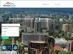 Sites similar to guateguia.com