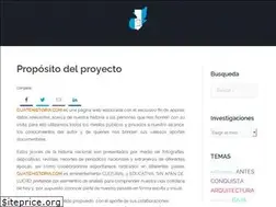 Sites similar to guatehistoria.com