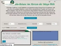 Sites similar to guatemala-reise.de