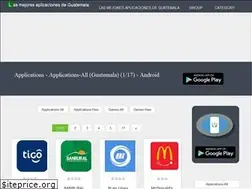 Sites similar to guatemala.appsandnews.com