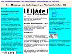 Sites similar to guatemala.de